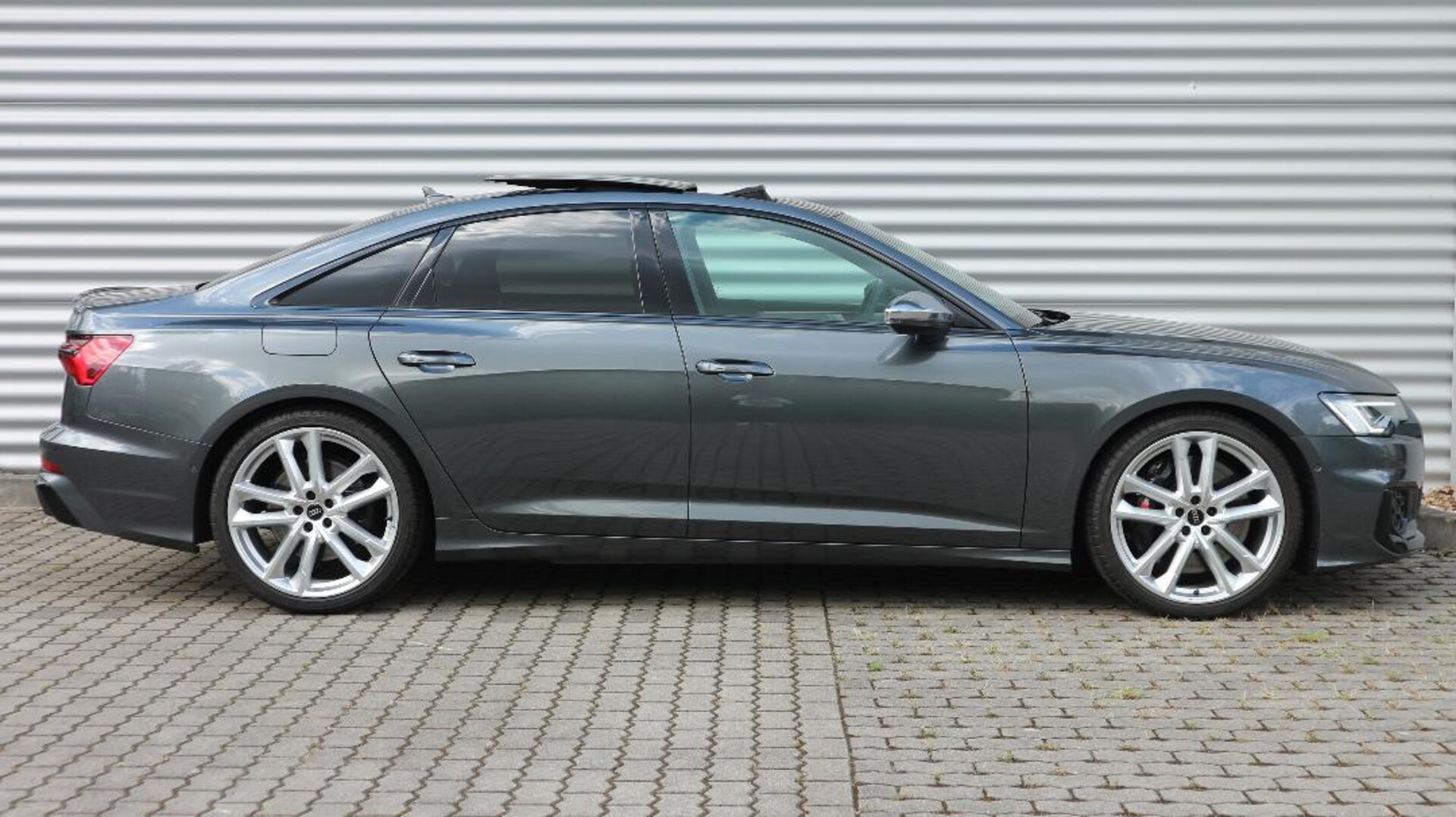 Audi S6 Limousine