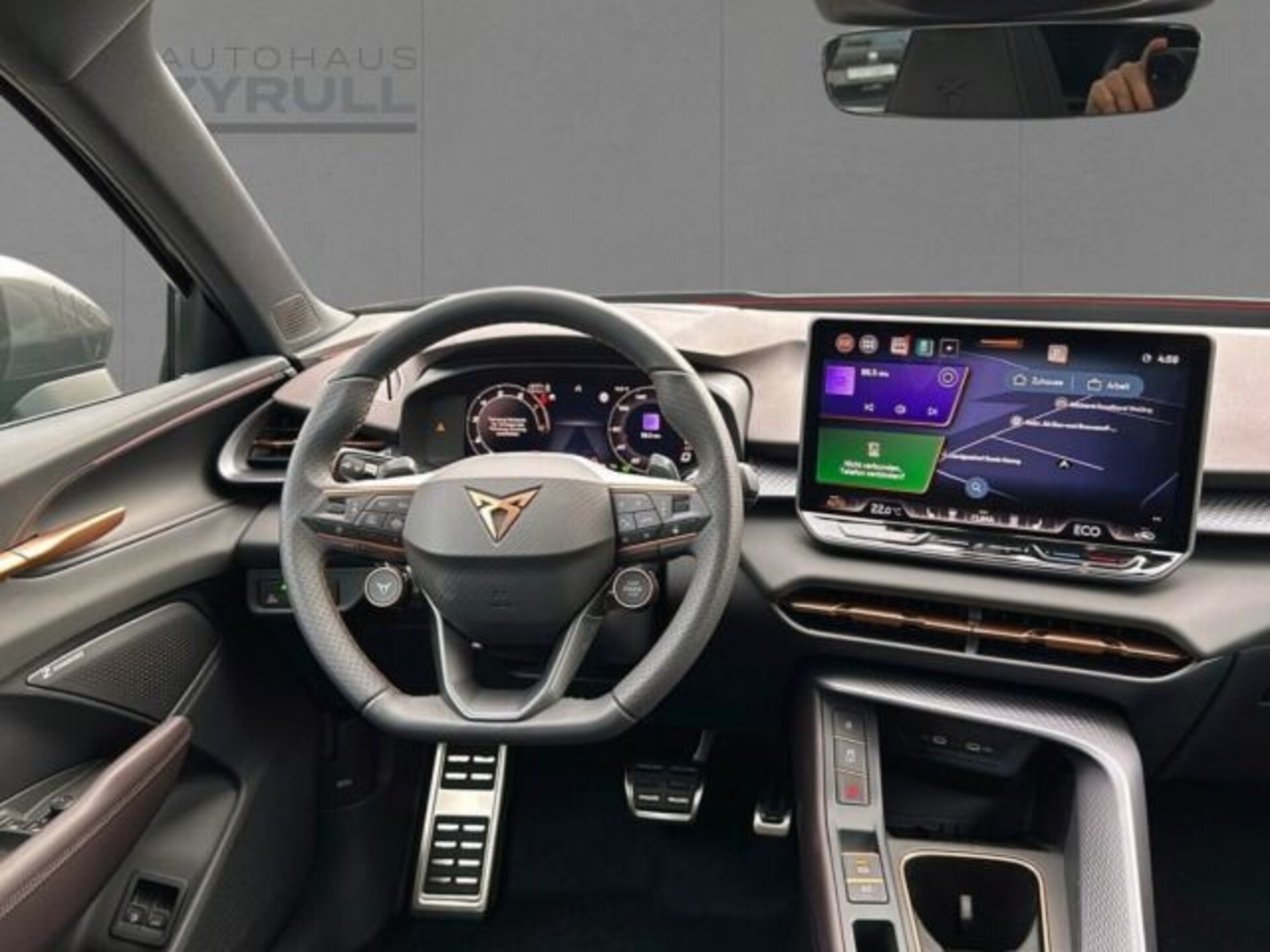 CUPRA Terramar VZ