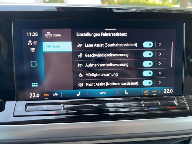 Volkswagen Multivan langversion