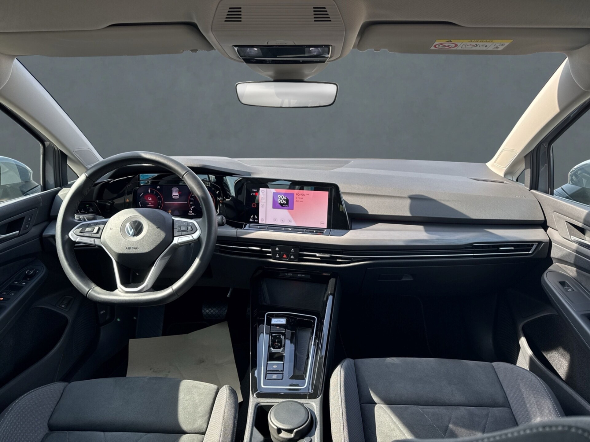 Volkswagen Golf Style