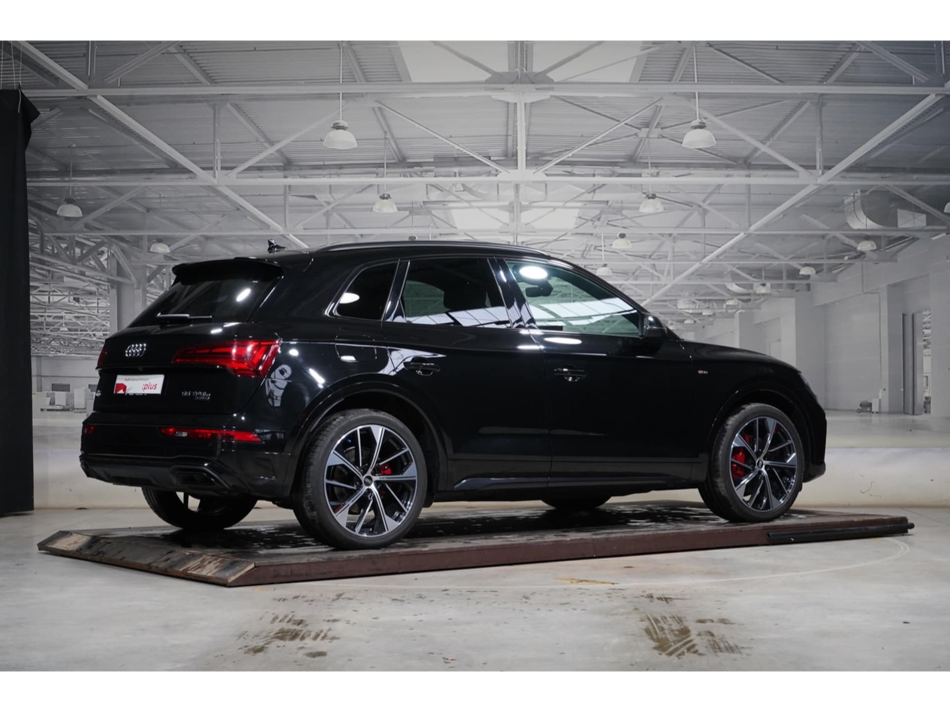 Audi Q5 TFSI e S line
