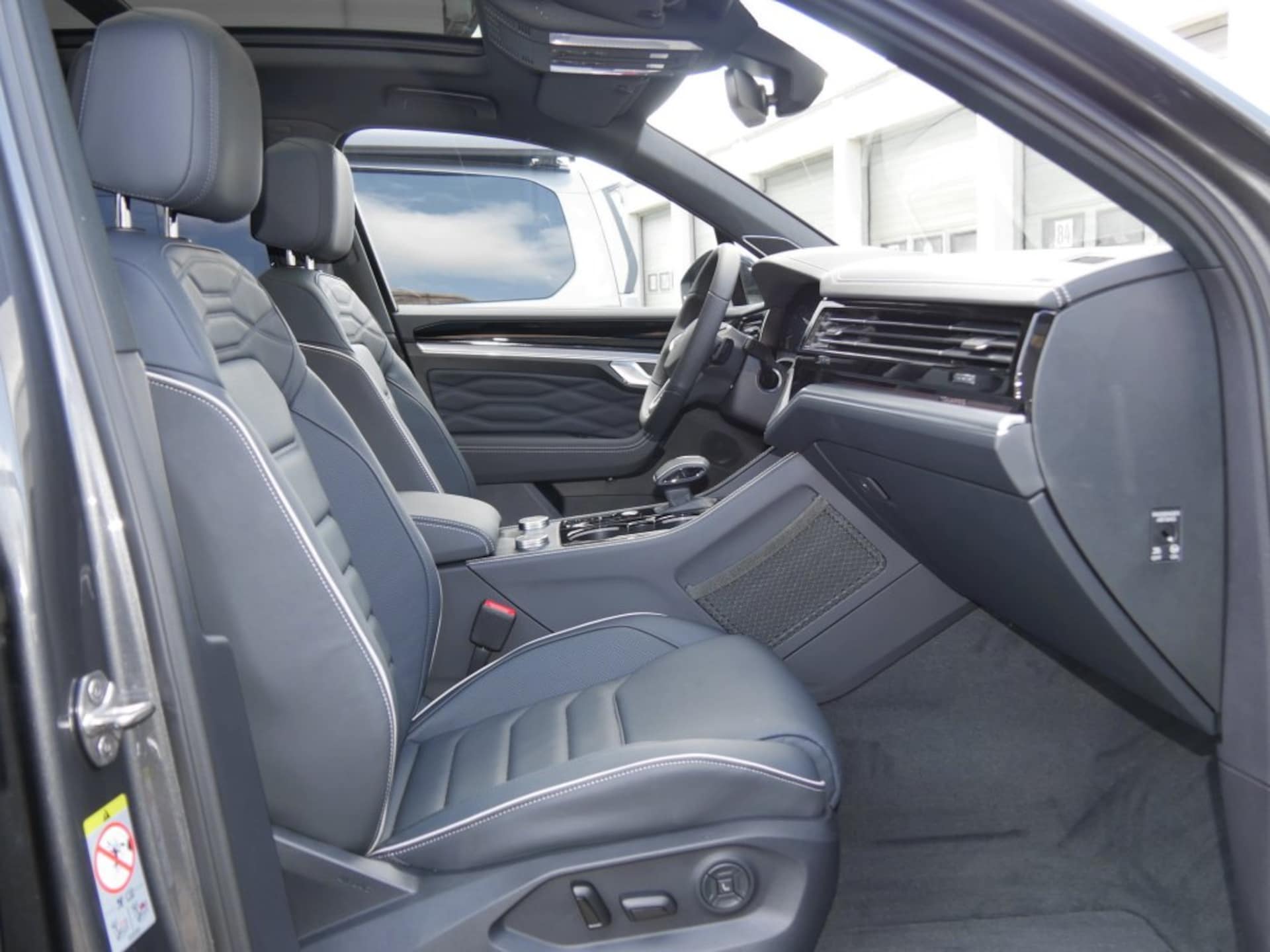 Volkswagen Touareg R-Line