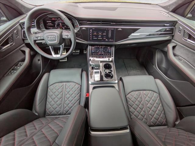 2026 Audi SQ8