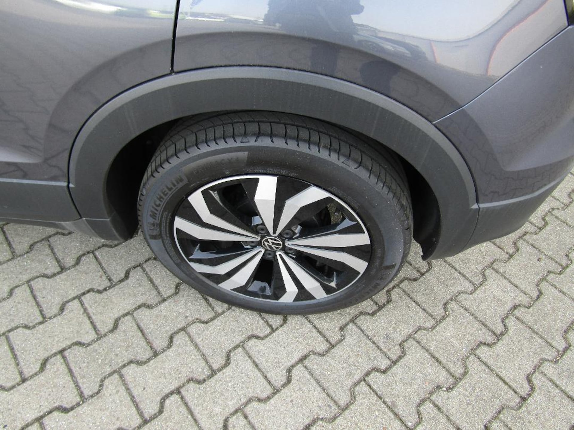 Volkswagen T-Cross ACTIVE