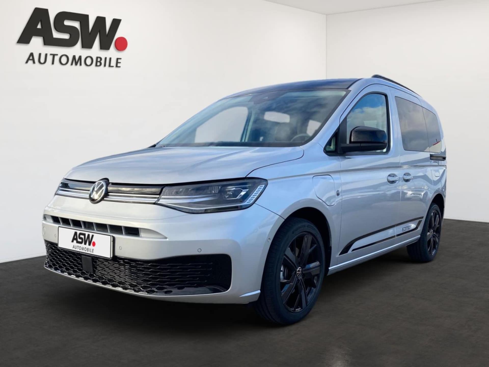 Volkswagen Caddy Life
