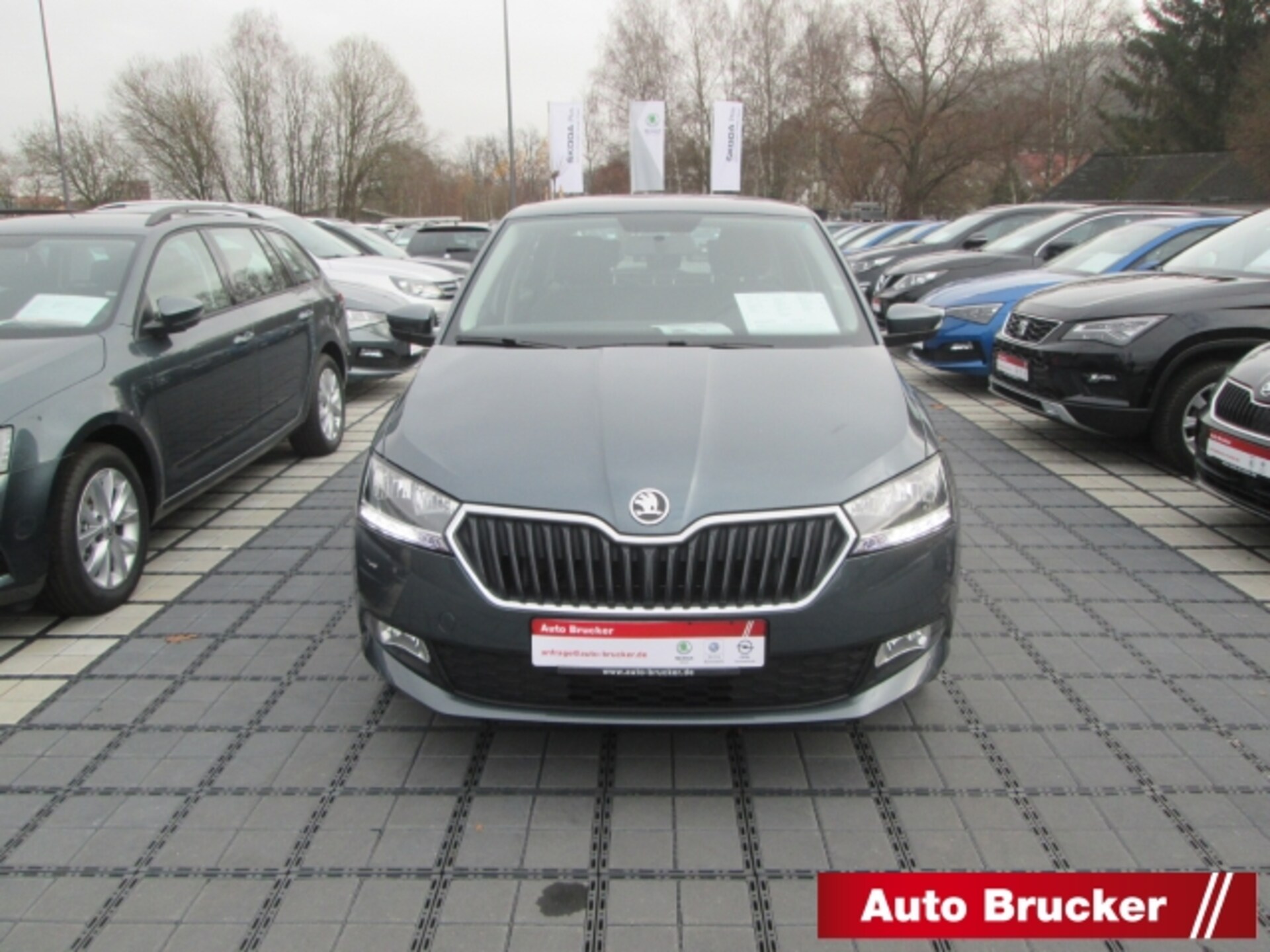 Skoda Fabia Cool Plus