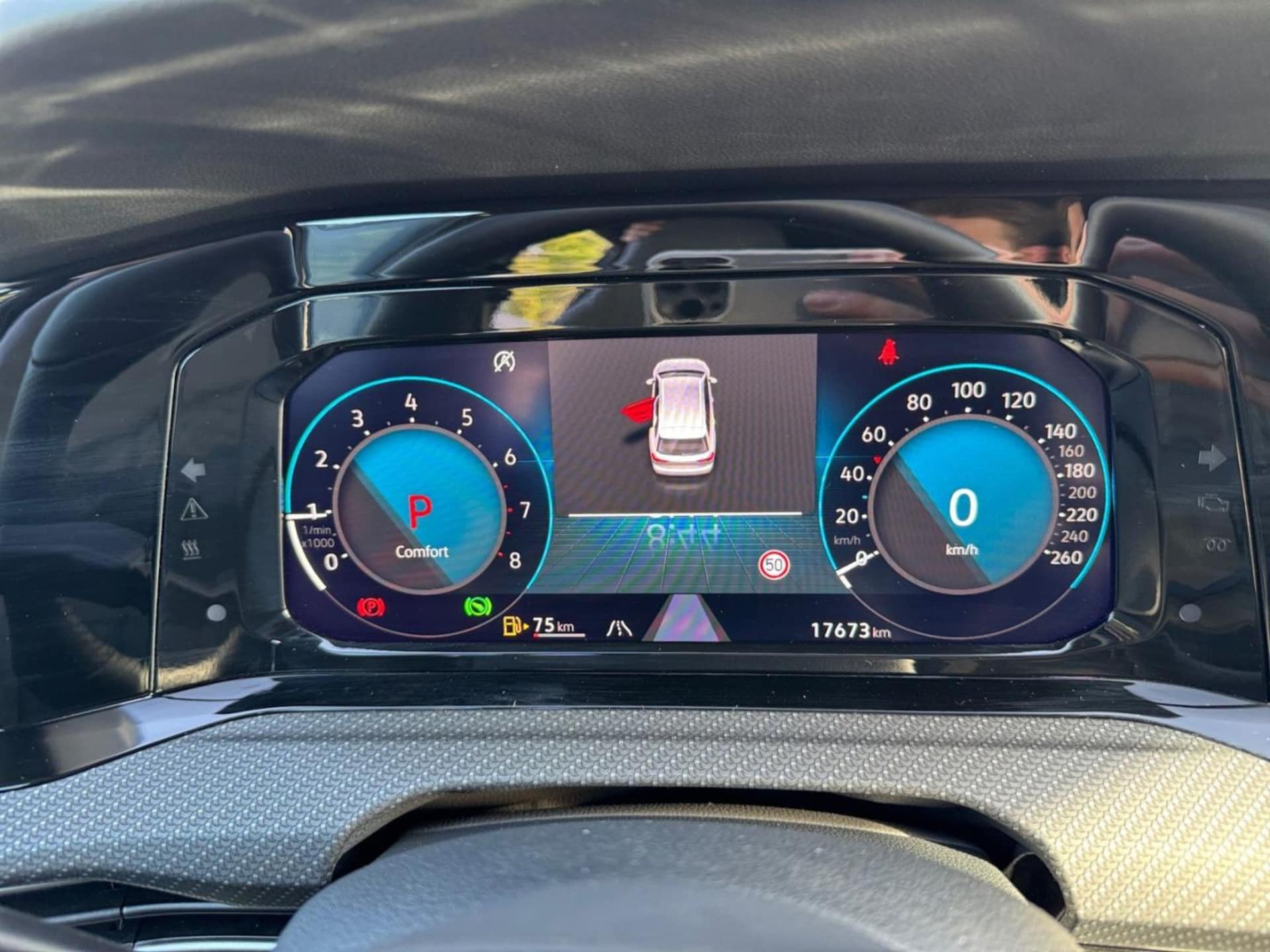 Volkswagen Golf Variant R-Line