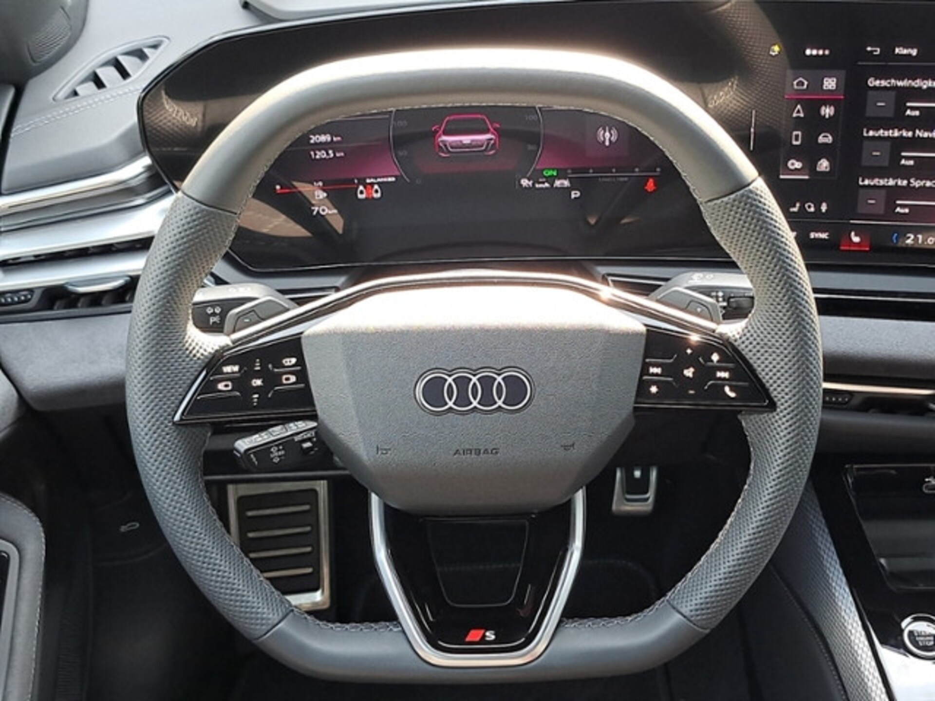 Audi A5 Limousine