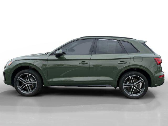 Used 2023 Audi Q5 Premium Plus with VIN WA1E2AFY5P2062084 for sale in Modesto, CA