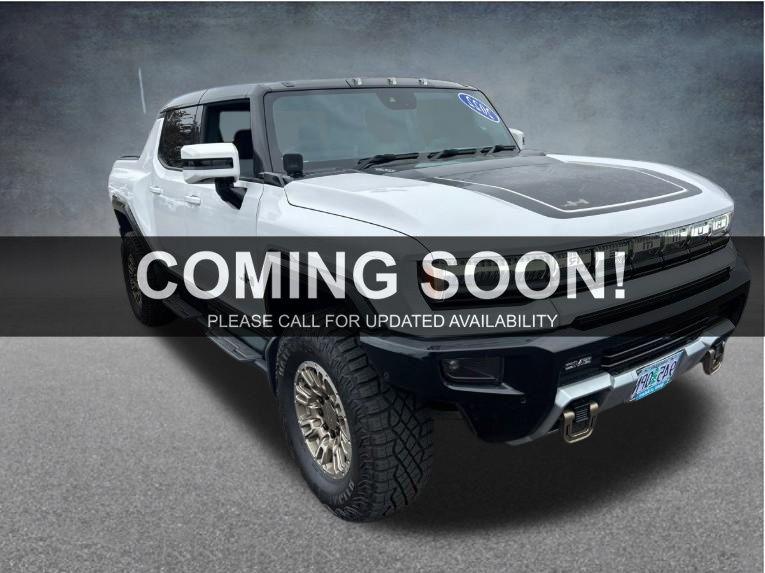 2022 GMC Hummer EV 3X's photo