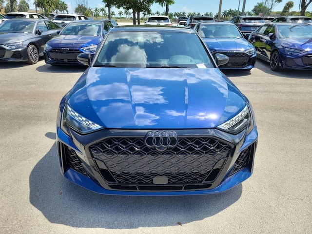 2026 Audi RS 3 Base - Photo 3