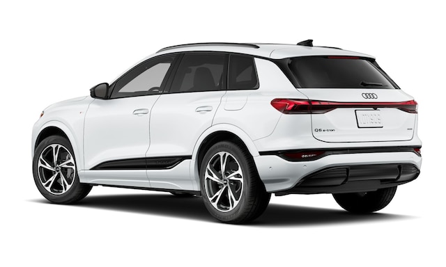 2027 Audi Q6 e-tron