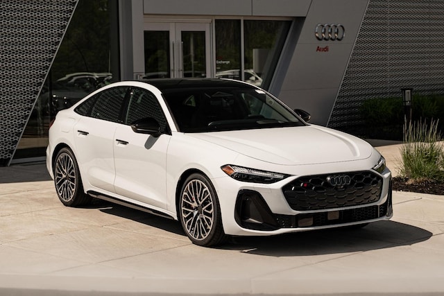 2026 Audi S5 Sedan