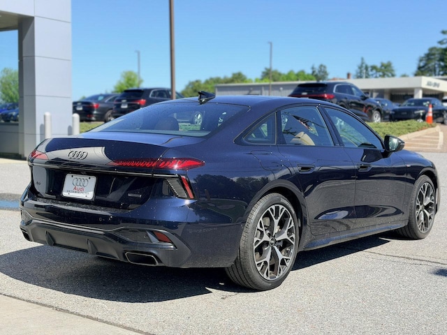 2026 Audi A6 Sedan