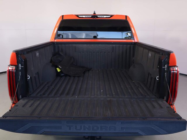 2022 Toyota Tundra Hybrid
