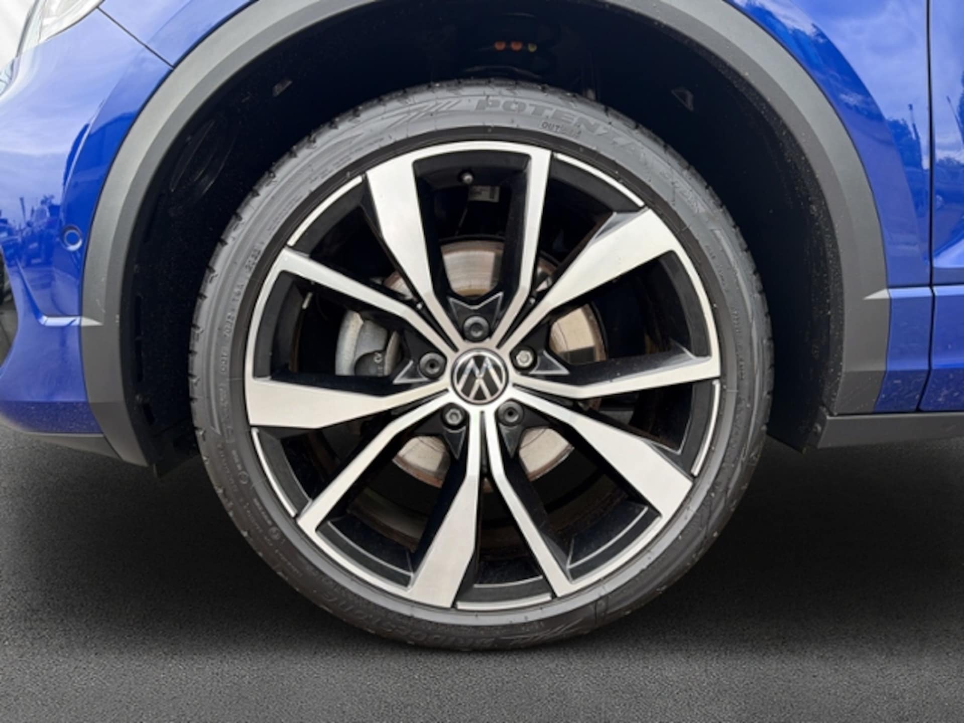 Volkswagen T-Roc R-Line