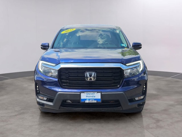 2022 Honda Ridgeline