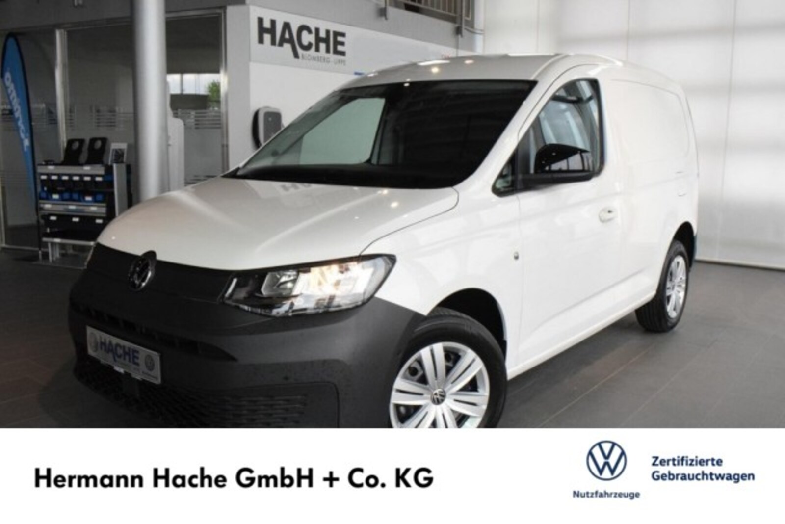 Volkswagen Caddy Cargo