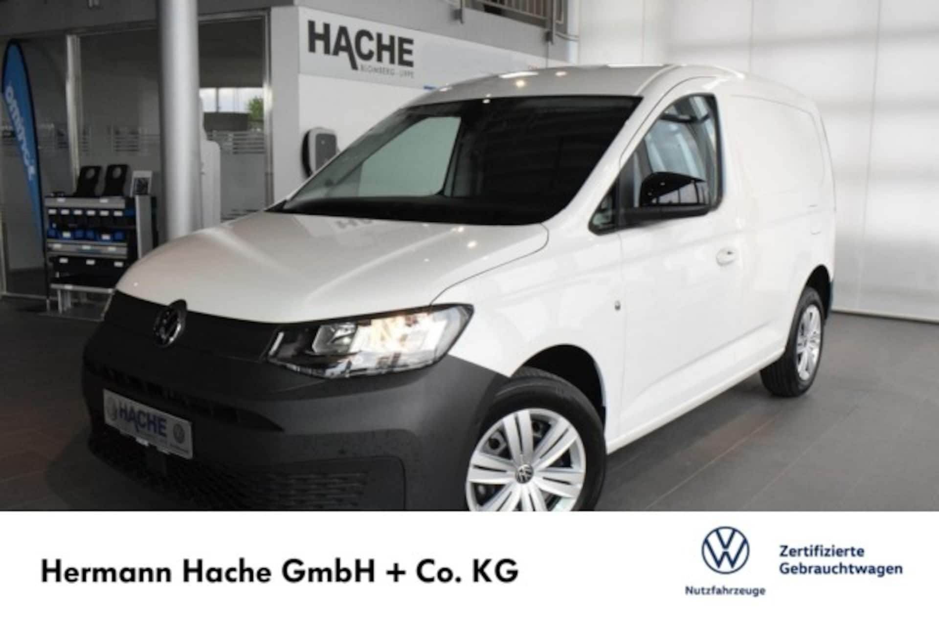 Volkswagen Caddy Cargo