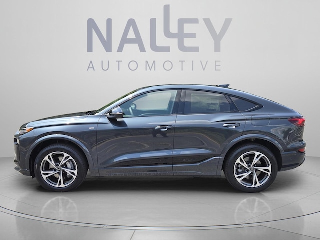 2027 Audi Q6 Sportback e-tron