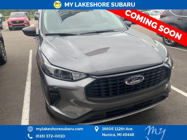 2023 Ford Escape