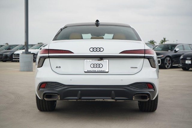 2026 Audi A6 Sedan