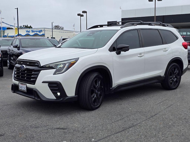 2023 Subaru Ascent