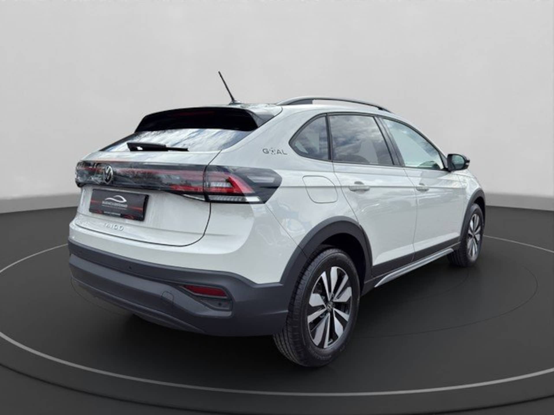 Volkswagen Taigo Goal