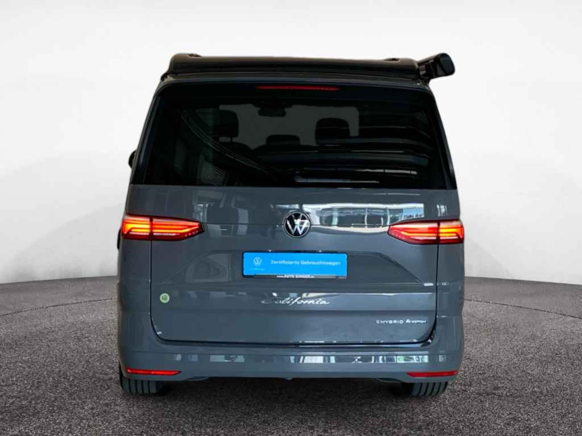 Volkswagen California Coast