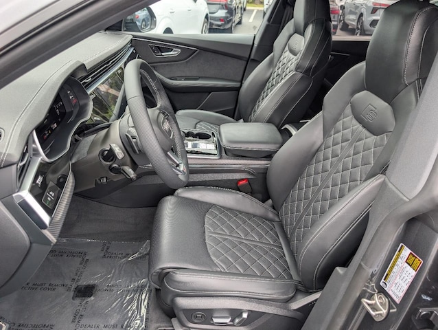 2026 Audi SQ8