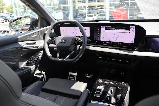 2027 Audi Q6 e-tron