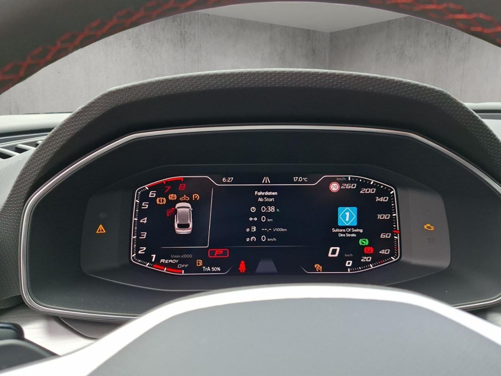SEAT Leon Sportstourer – Bild 11