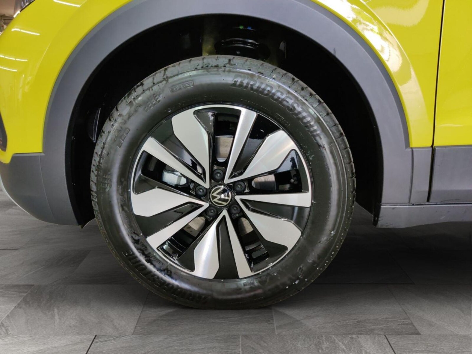 Volkswagen T-Cross – Bild 15