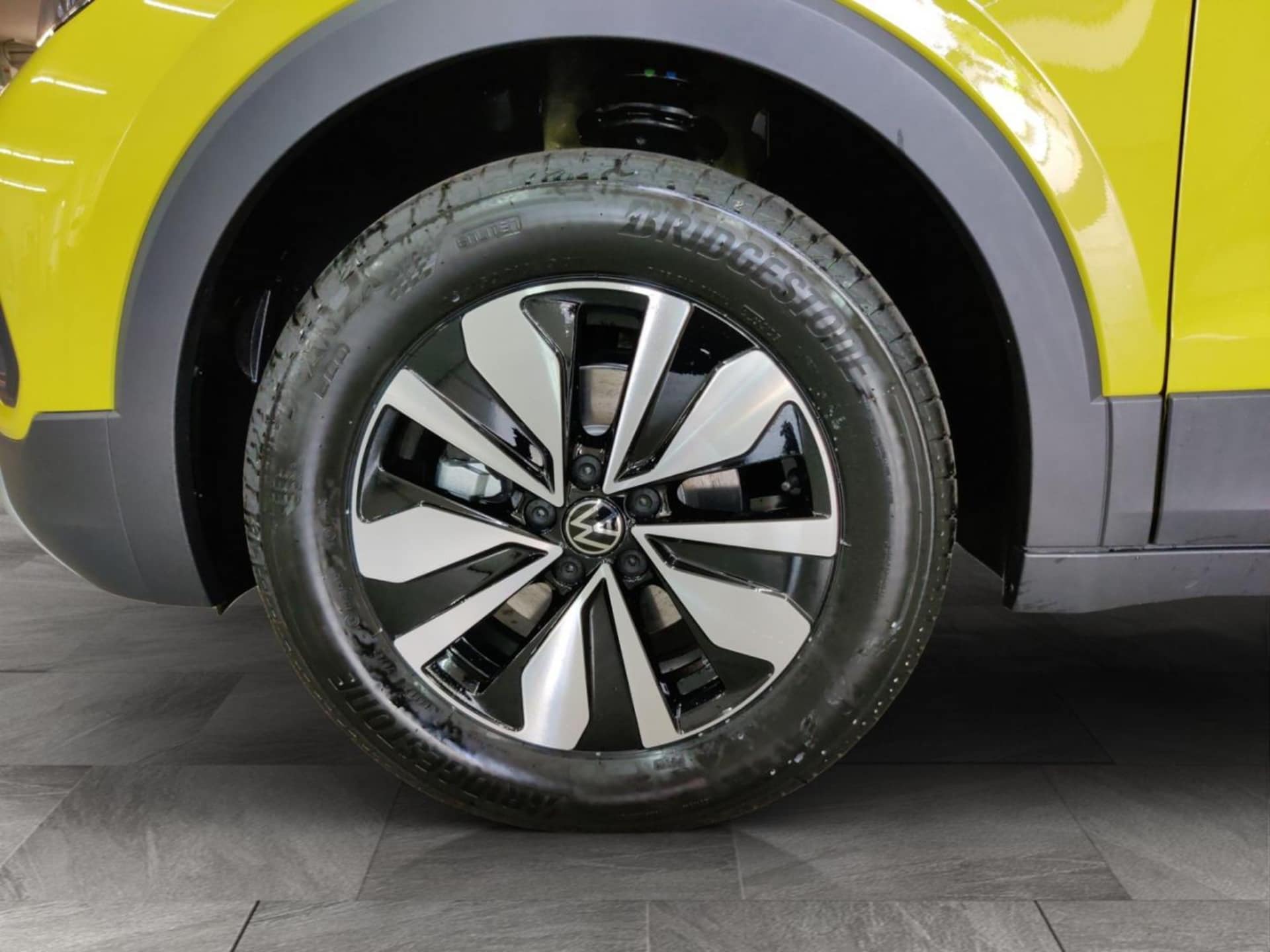 Volkswagen T-Cross Life