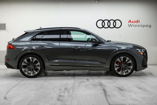 2025 Audi SQ8