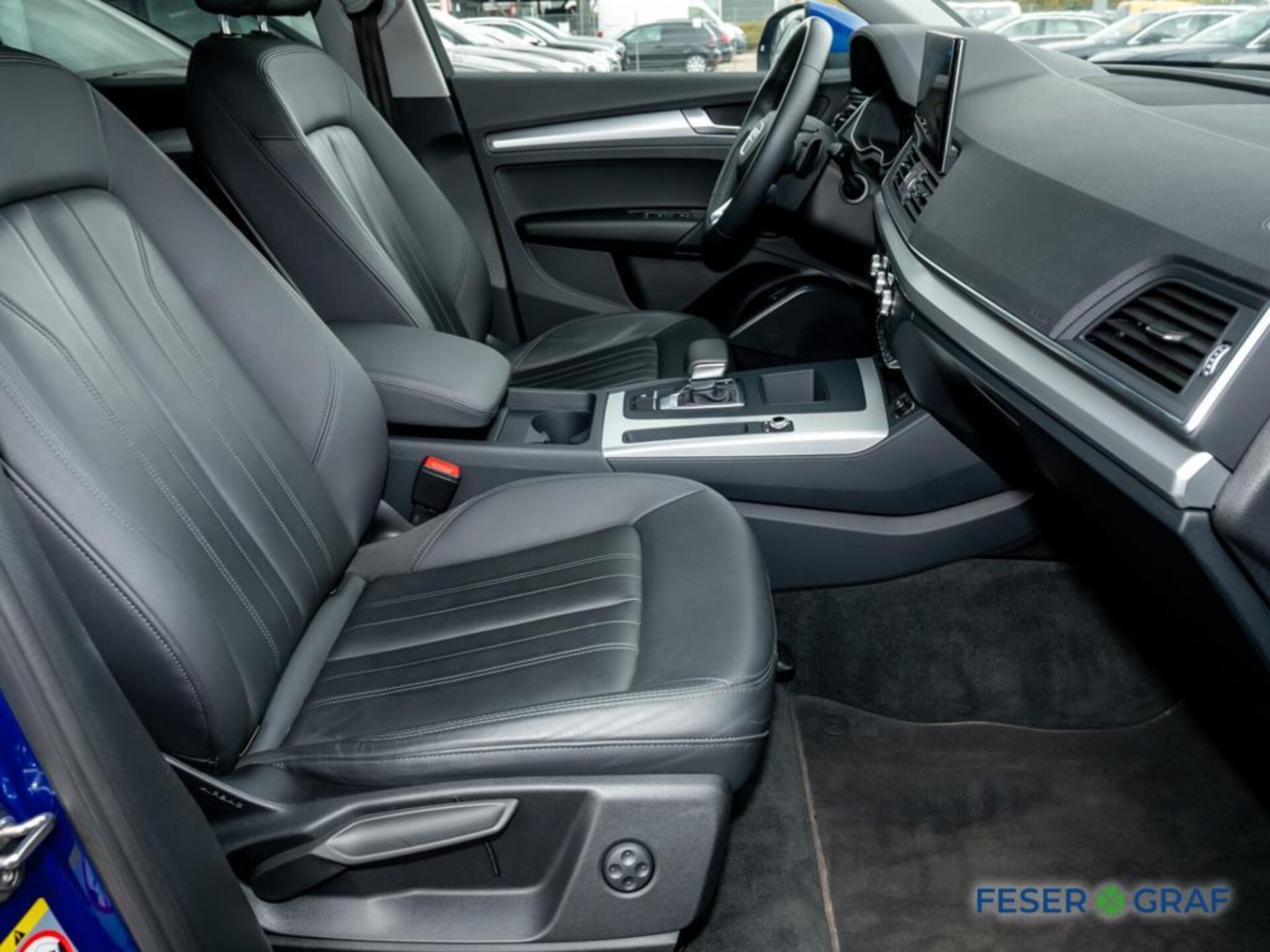 Audi Q5 SUV S line