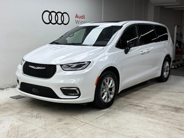 2026 Chrysler Pacifica