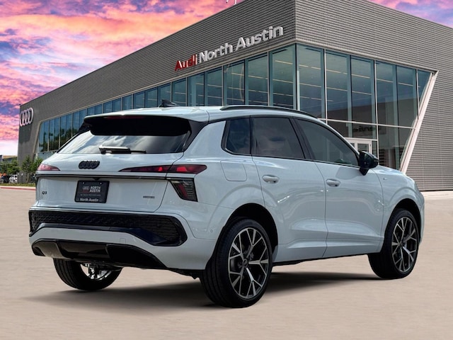 2026 Audi Q3 SUV