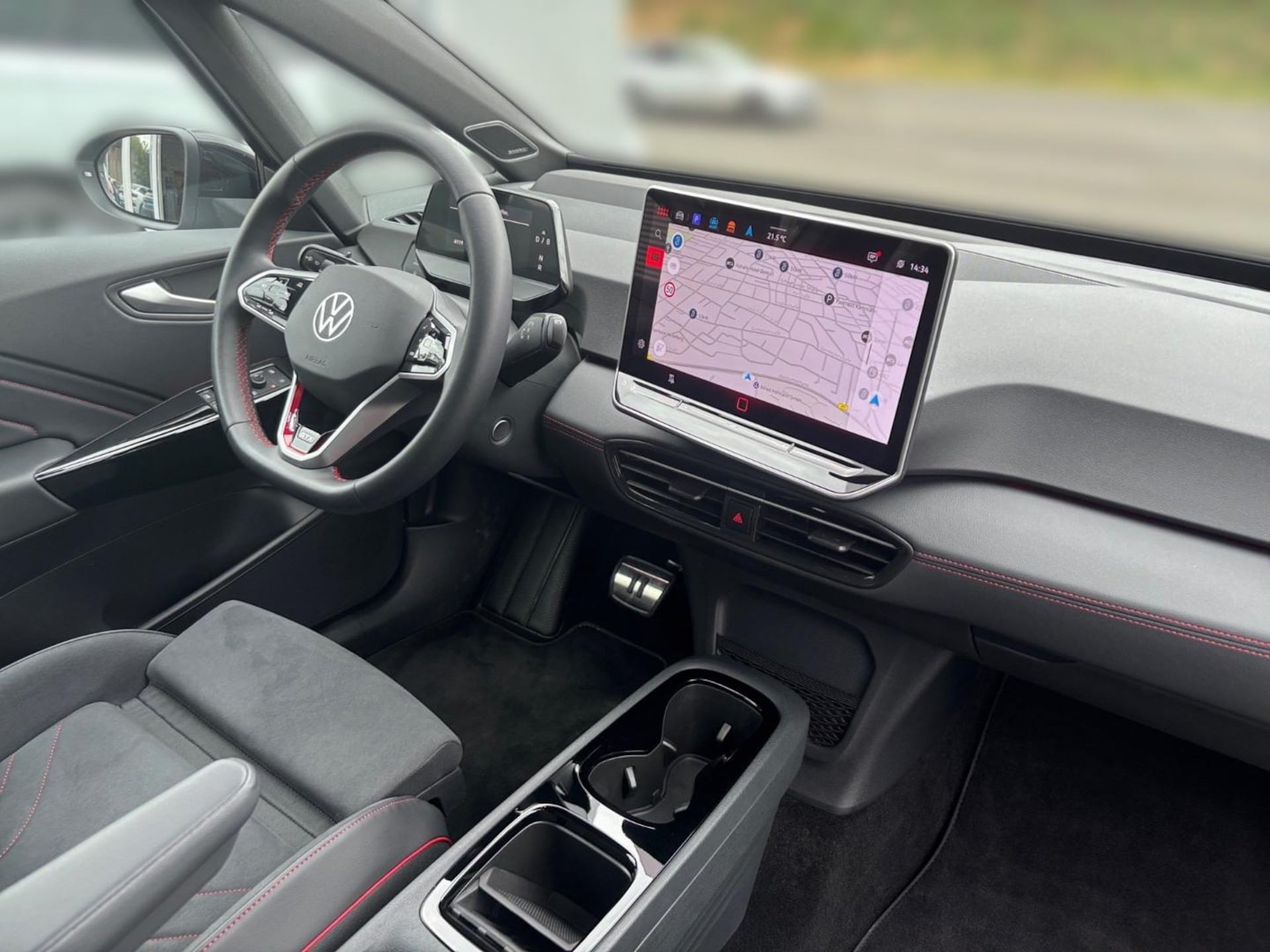 Volkswagen ID.3 GTX
