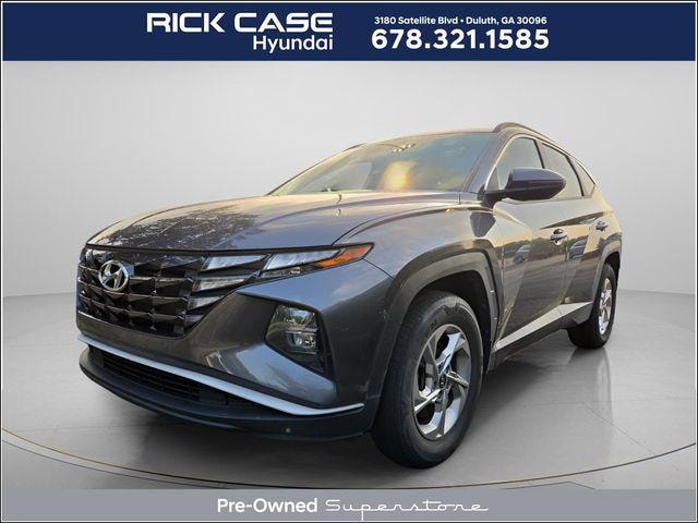 2023 Hyundai Tucson