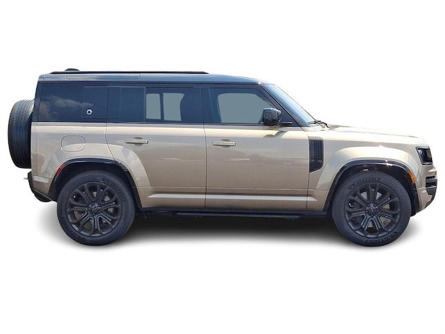 2026 Land Rover Defender