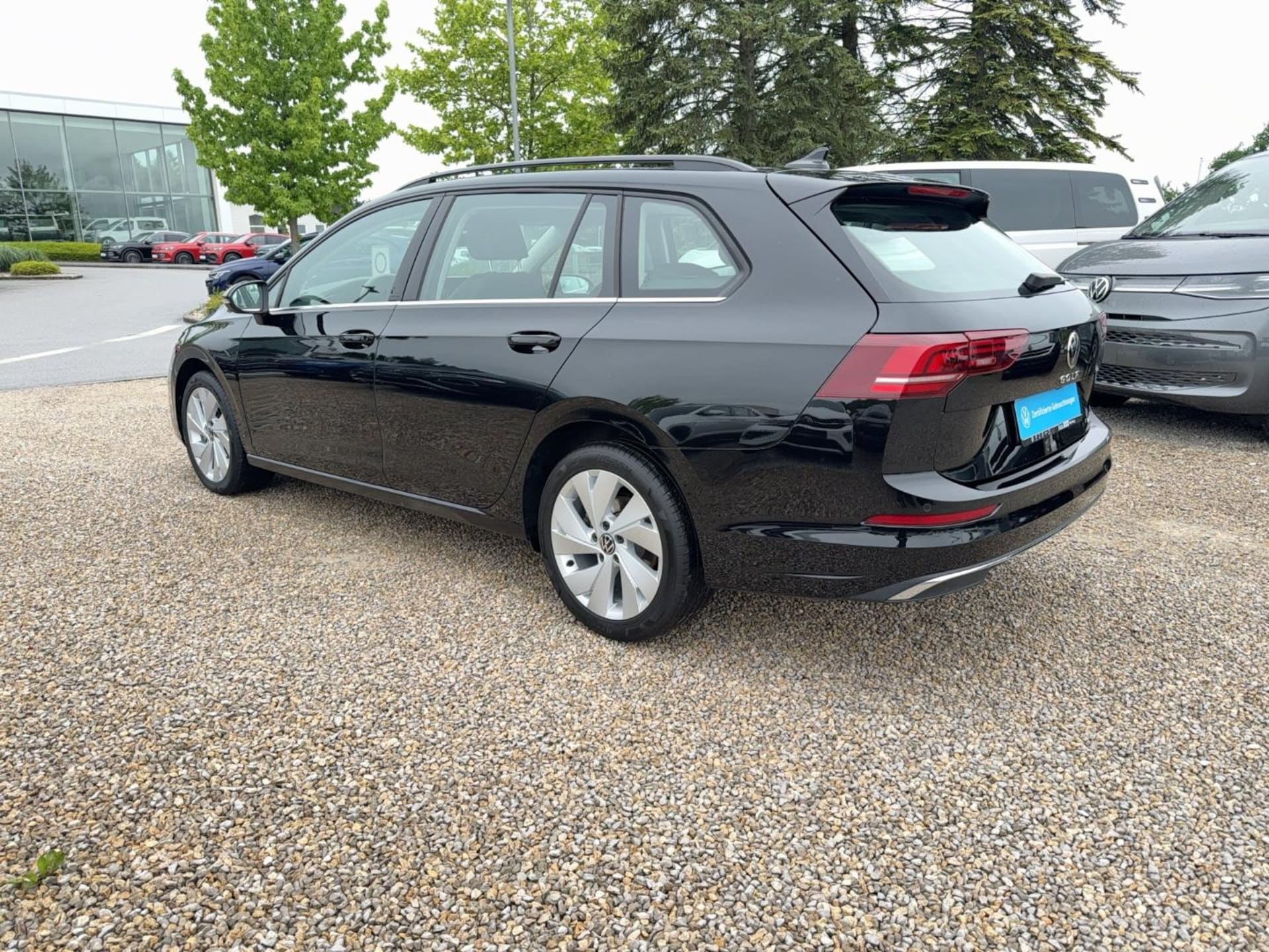 Volkswagen Golf Variant Style