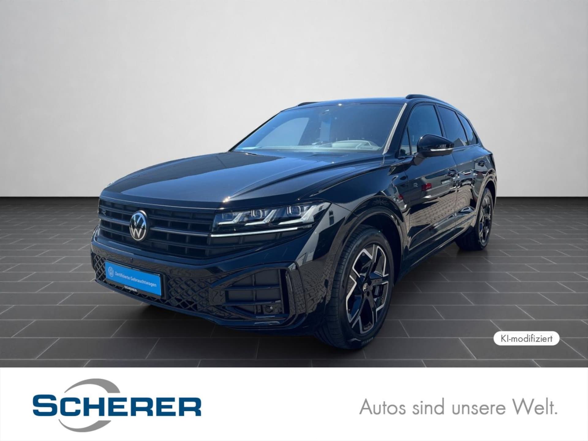 Volkswagen Touareg R-Line