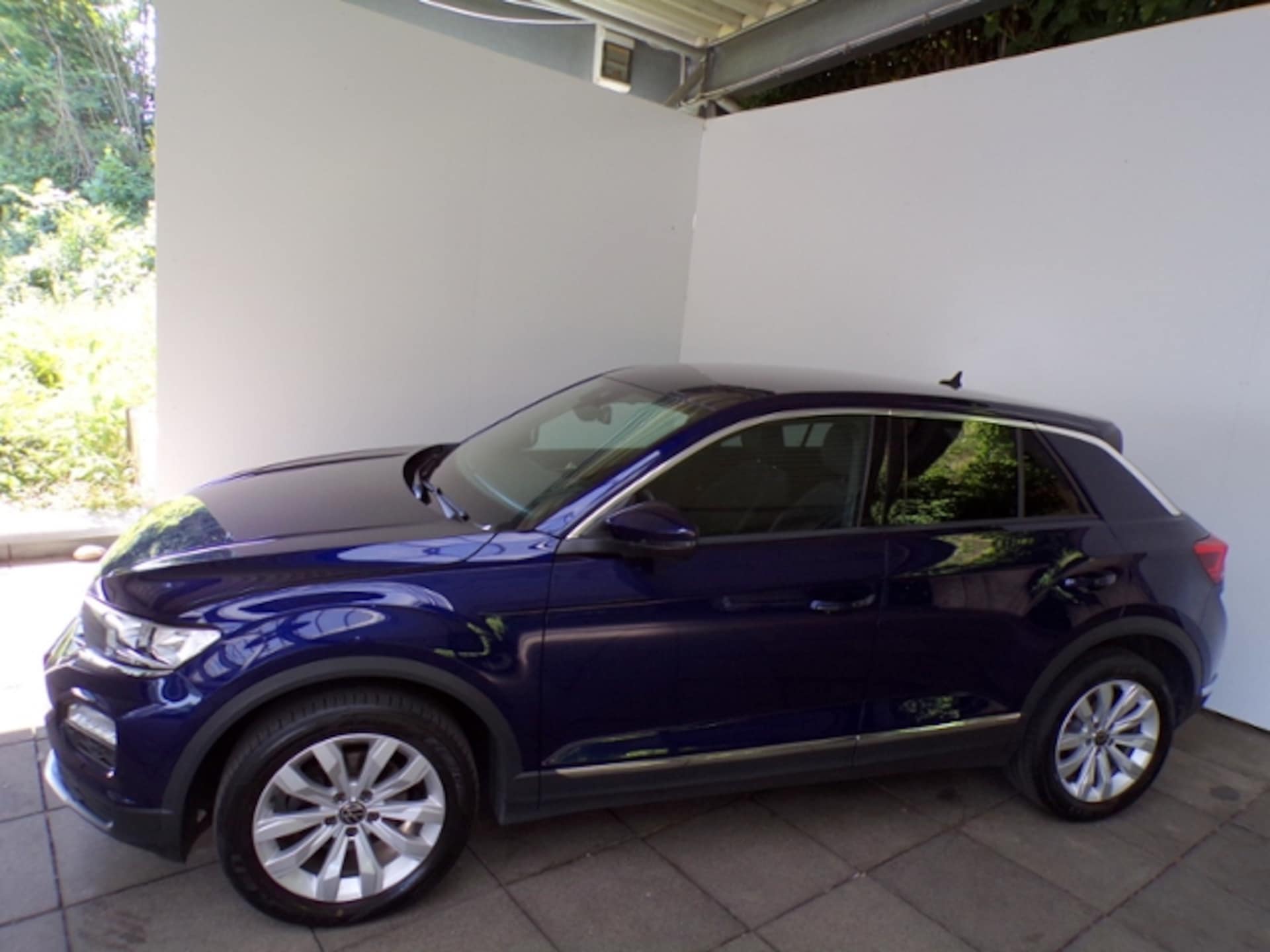 Volkswagen T-Roc Sport