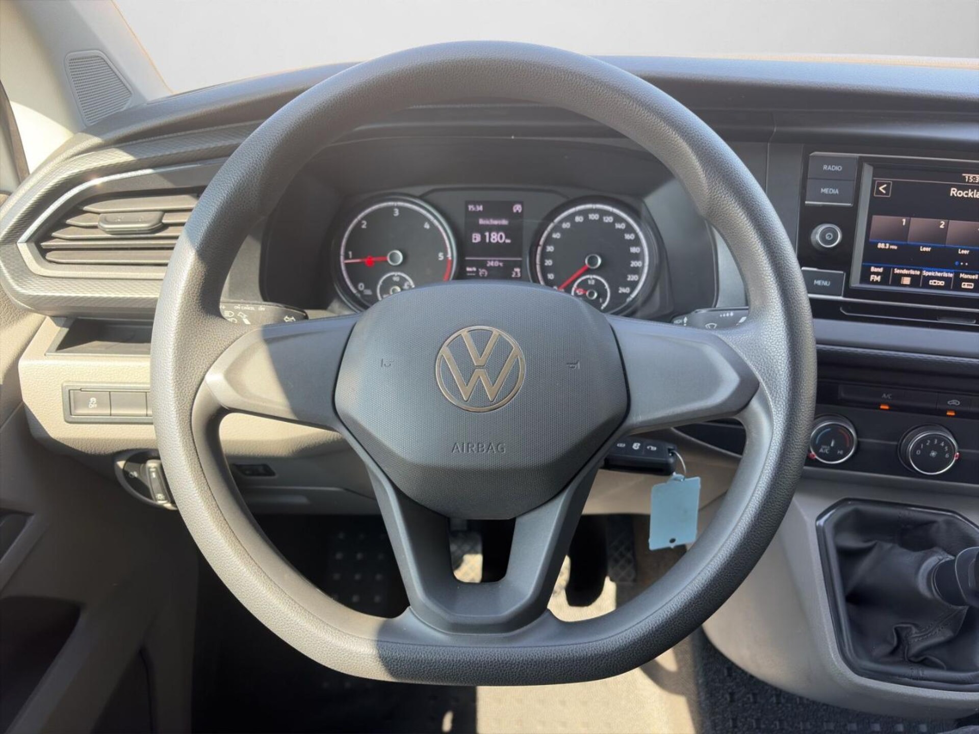 Volkswagen T6.1 Transporter Kasten kurzer Radstand