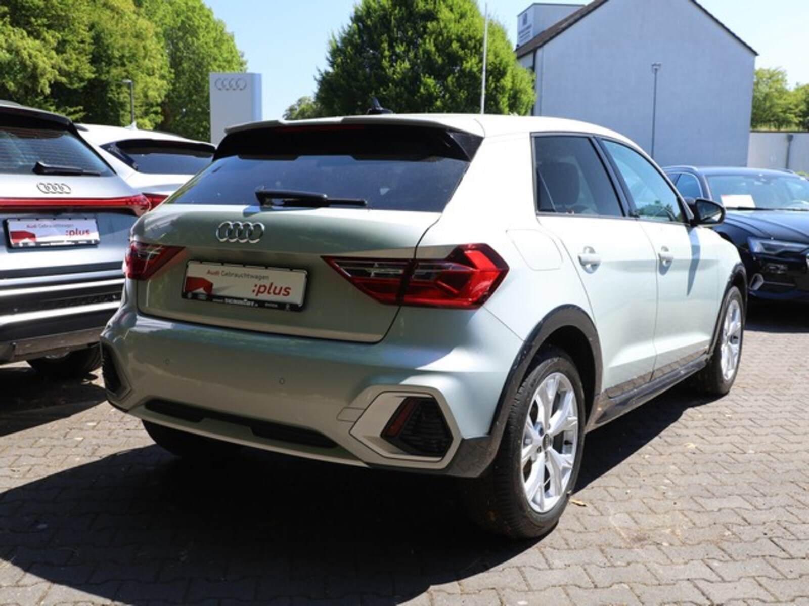 Audi A1 allstreet – Bild 2