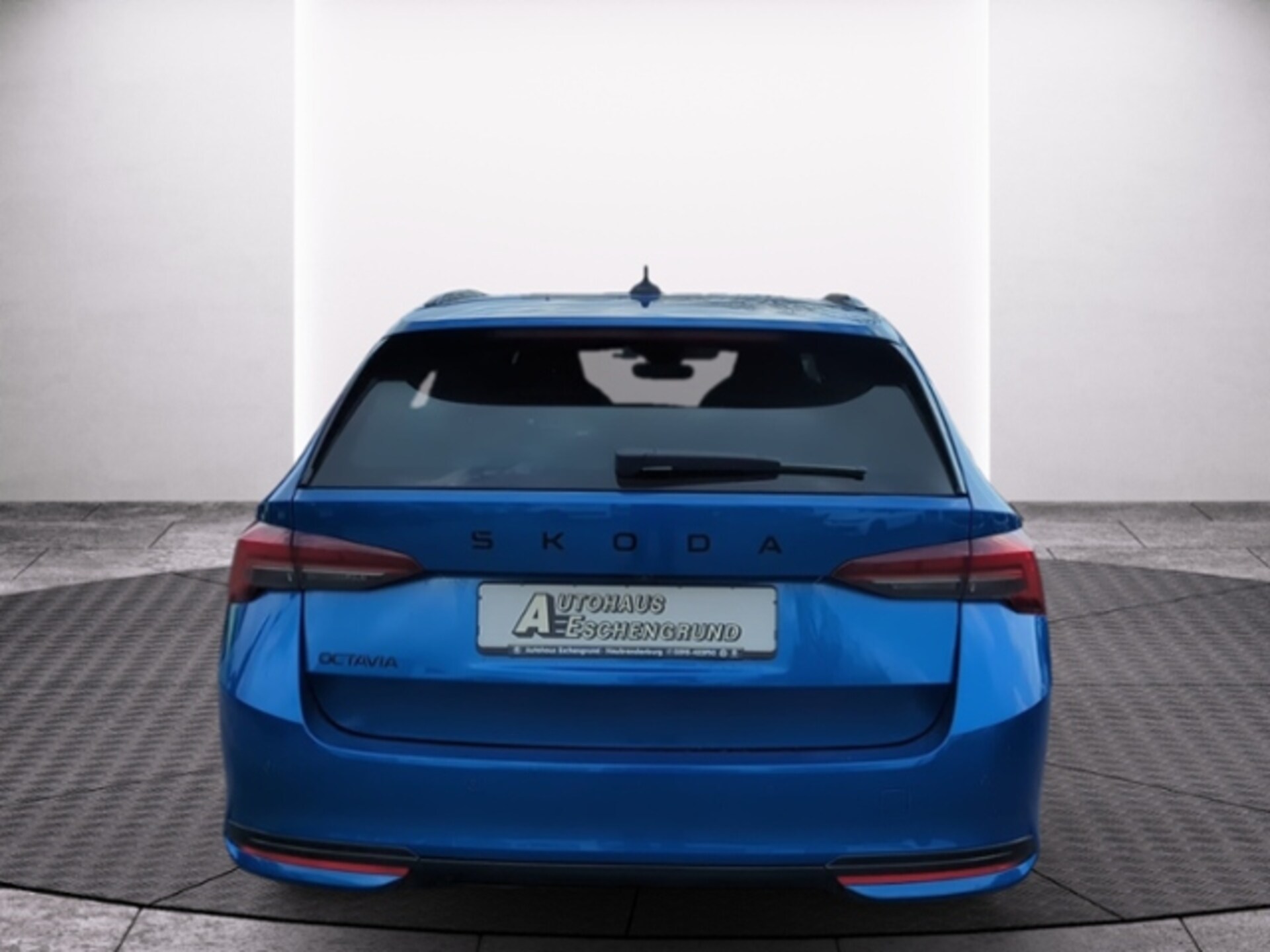 Skoda Octavia Combi Sportline