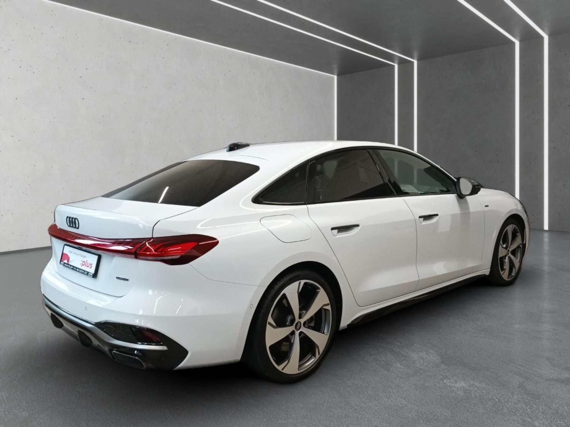 Audi A5 Limousine e-hybrid edition one