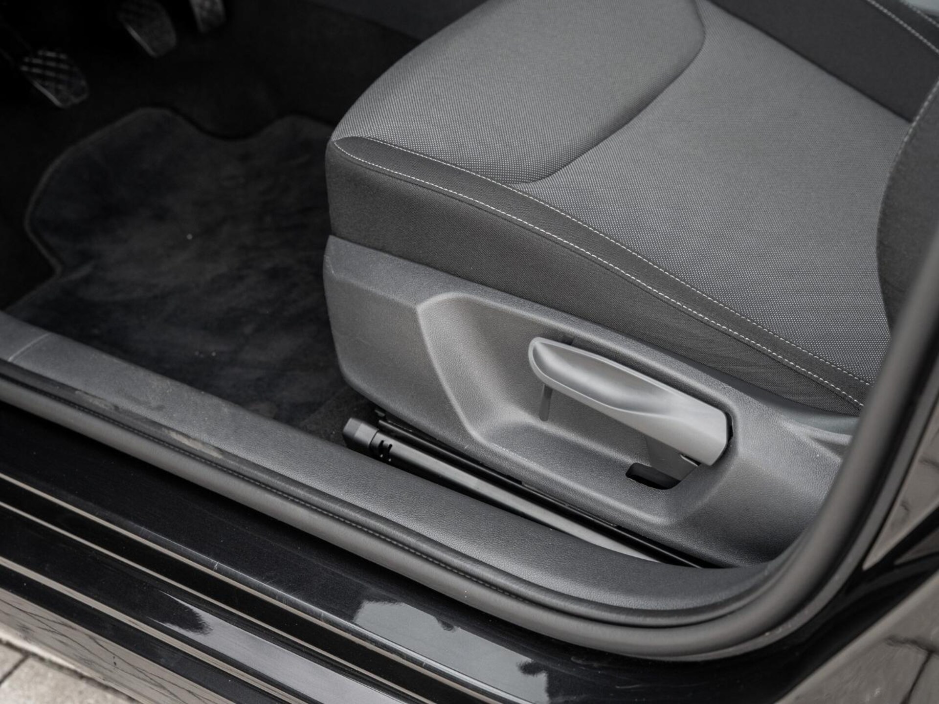 Skoda Fabia Selection