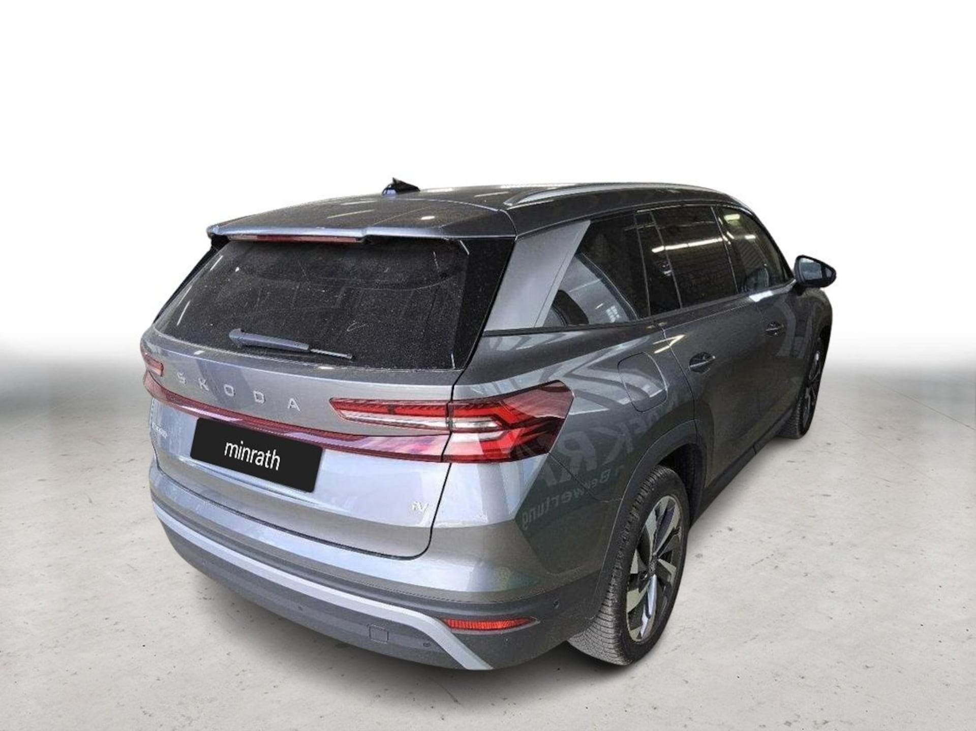Skoda Kodiaq Selection